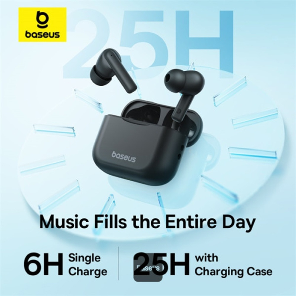 Baseus Bowie E17 In-ear Λευκά - Image 7