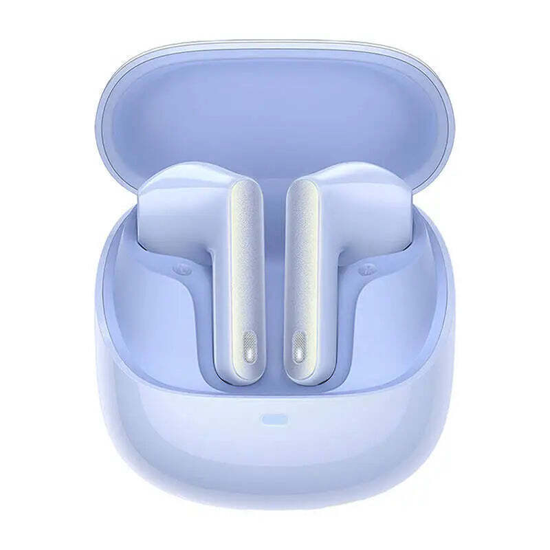 Baseus Bowie M3 Earbud Bluetooth Handsfree Ακουστικά με Θήκη Φόρτισης Μπλε - Image 4
