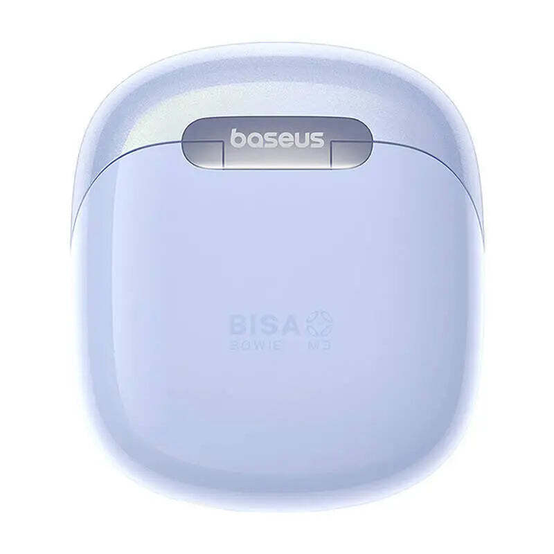 Baseus Bowie M3 Earbud Bluetooth Handsfree Ακουστικά με Θήκη Φόρτισης Μπλε - Image 8