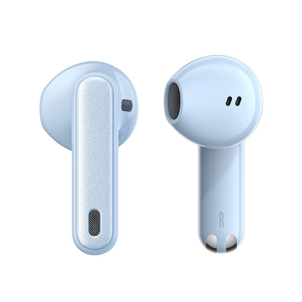 Baseus Bowie M3 Earbud Bluetooth Handsfree Ακουστικά με Θήκη Φόρτισης Μπλε - Image 2