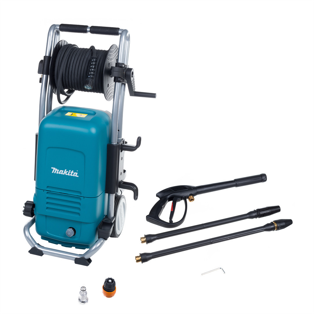 Makita HW151 Πλυστικό Ρεύματος 150bar - Image 2