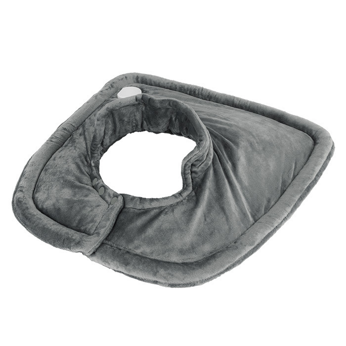 ProfiCare PC-SNH Ηλεκτρική Θερμοφόρα Αυχένα-Ώμων Γκρι 52x50εκ. - Image 3