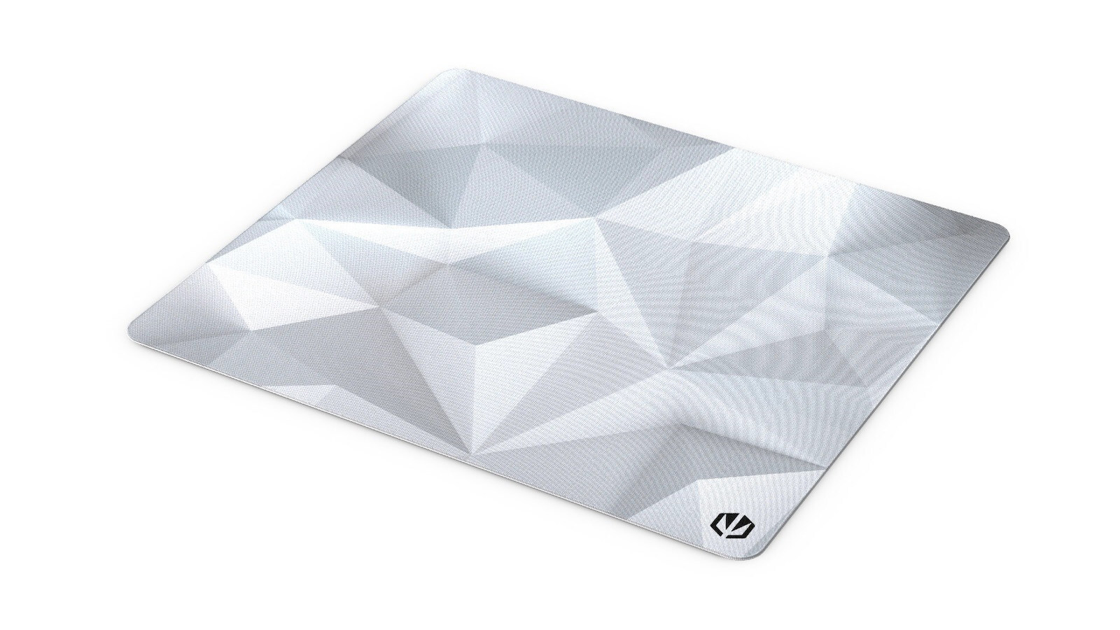 Endorfy Large 450mm Crystal White L