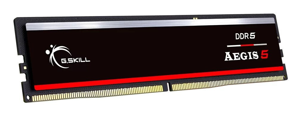 G.Skill Aegis 5 DDR5 με Module 1x32GB και Ταχύτητα 5600 για Desktop F5-5600J3636D32GX1-IS - Image 5