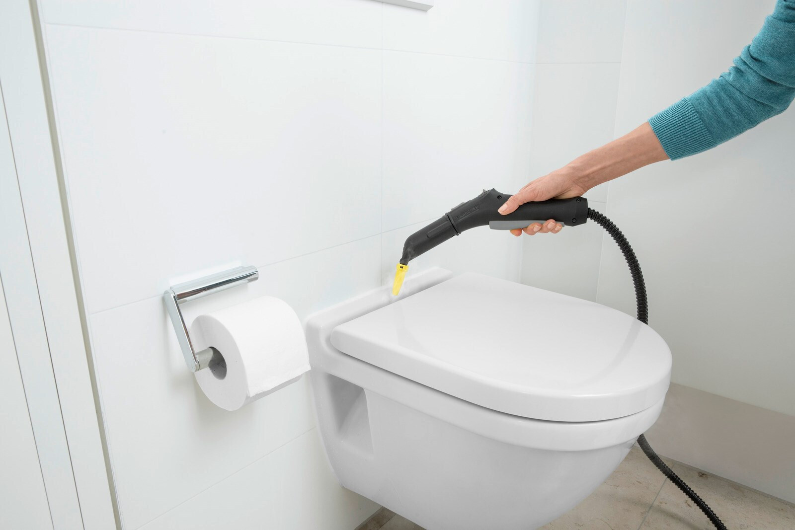 Karcher Steam Cleaner Sc 2 Easyfix Plus 1.512-614.0 Kar - Image 8