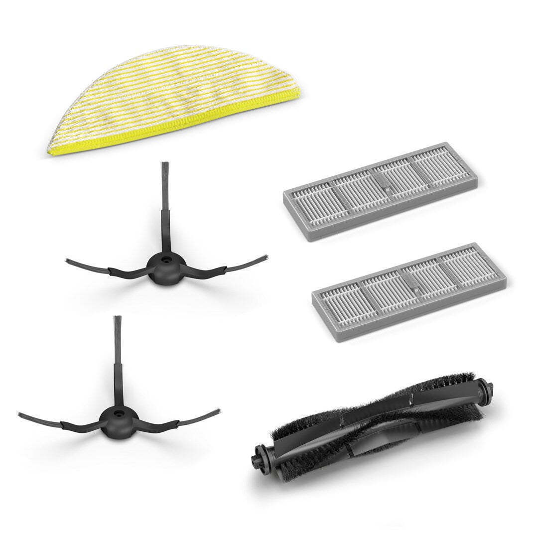Kärcher 2.269-641.0 Vacuum Accessory Supply Robot Vacuum Accessory Kit Kar