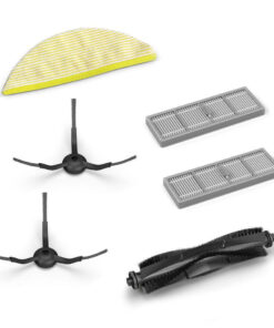 Alternative view of Kärcher 2.269-641.0 Vacuum Accessory Supply Robot Vacuum Accessory Kit Kar