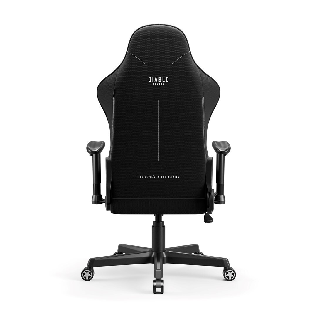 Diablo X-Starter Normal Size Δερματίνης με Ρυθμιζόμενα Μπράτσα - Image 3