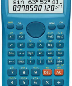 Alternative view of Casio FX 220 Plus Επιστημονική Αριθμομηχανή