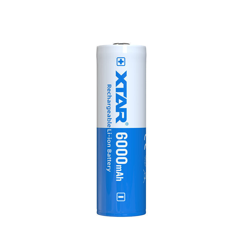XTAR 21700 6000mAh 3.6V 1τμχ