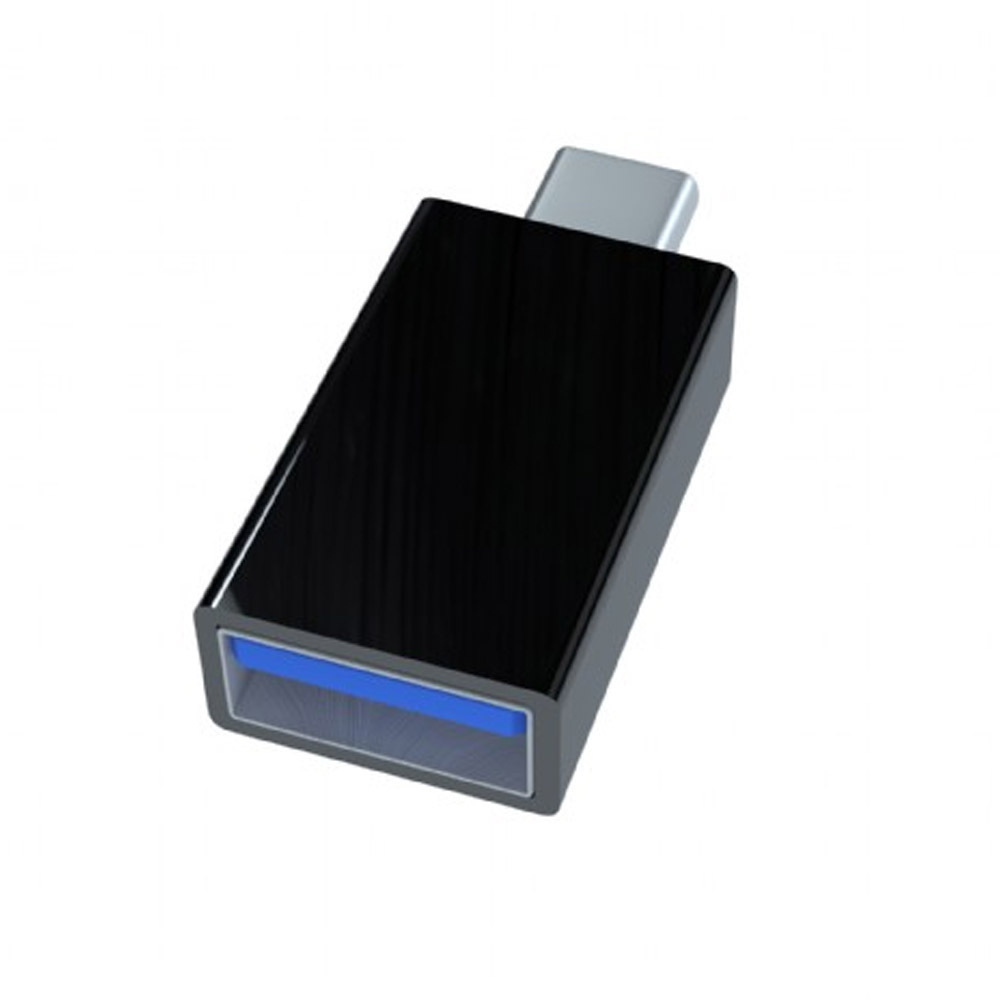 Cablexpert USB-C male σε USB-A female 1τμχ (A-USB3-CMAF-01) - Image 7