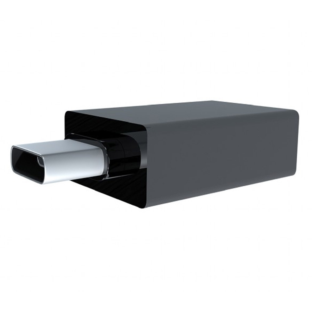Cablexpert USB-C male σε USB-A female 1τμχ (A-USB3-CMAF-01) - Image 3