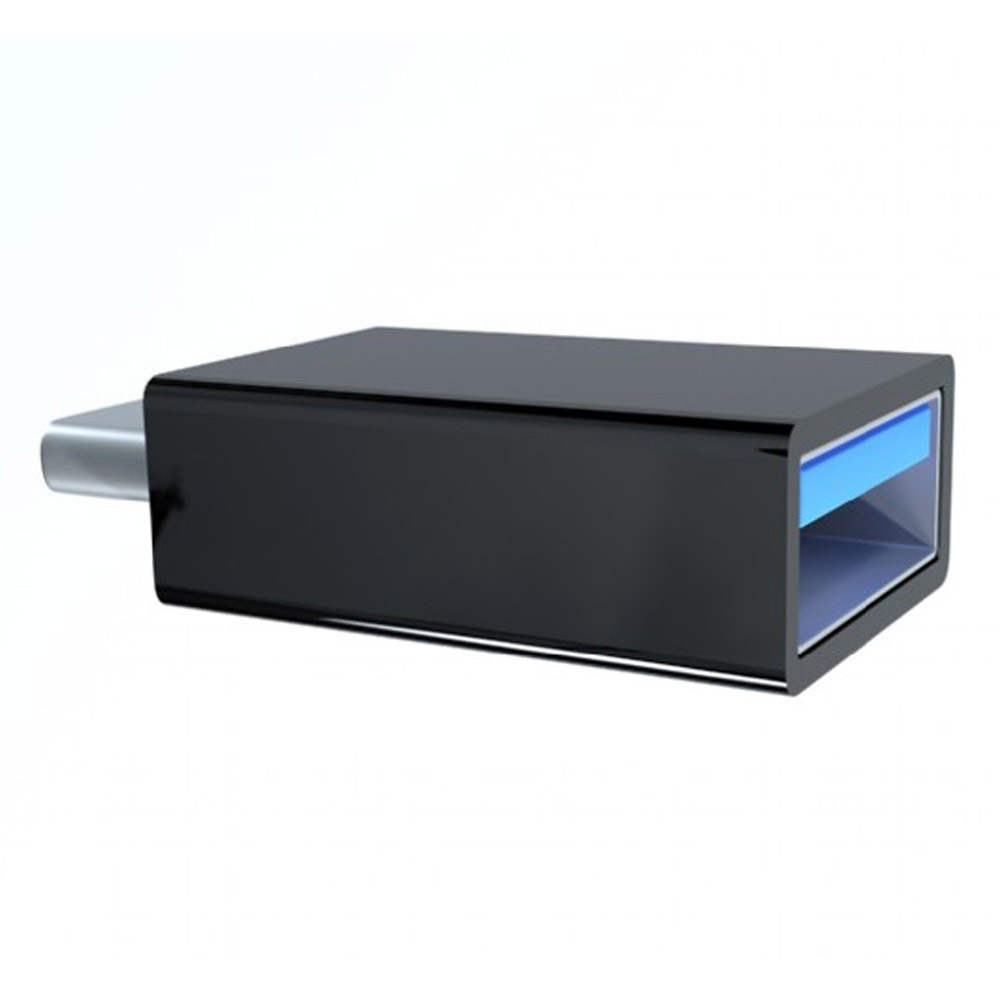 Cablexpert USB-C male σε USB-A female 1τμχ (A-USB3-CMAF-01) - Image 9