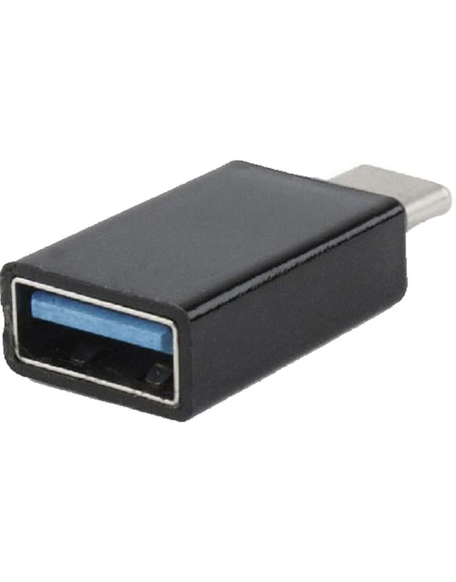 Cablexpert USB-C male σε USB-A female 1τμχ (A-USB3-CMAF-01)