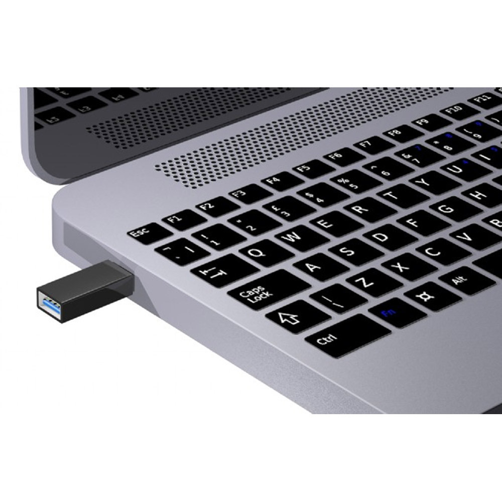 Cablexpert USB-C male σε USB-A female 1τμχ (A-USB3-CMAF-01) - Image 6