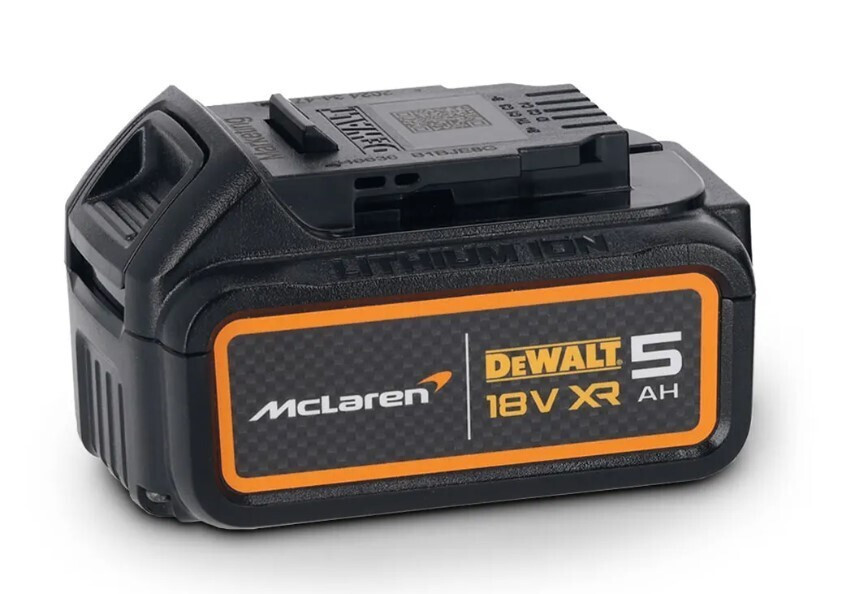 Dewalt McLaren Κρουστικό Δραπανοκατσάβιδο 18V - Image 9