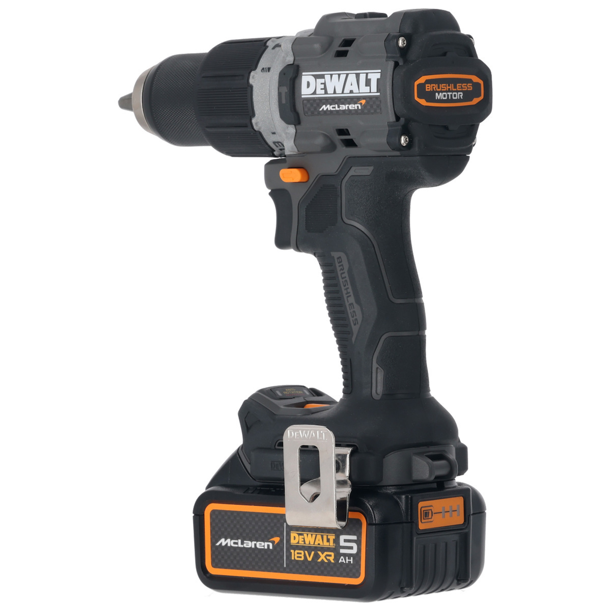 Dewalt McLaren Κρουστικό Δραπανοκατσάβιδο 18V - Image 2