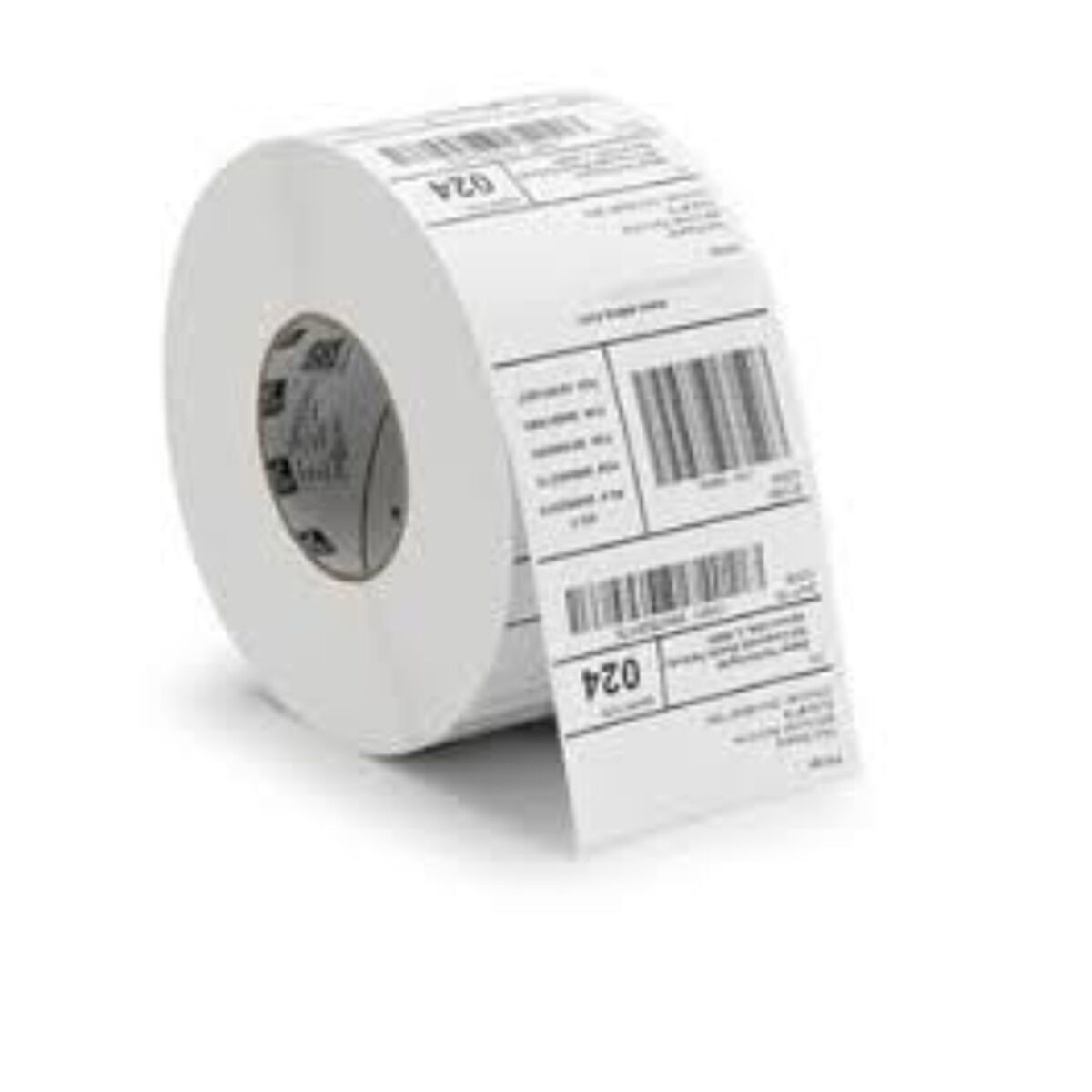 Zebra Z-Perform 1000D 700 Αυτοκόλλητες Ετικέτες σε Ρολό για Εκτυπωτή Ετικετών 102x102mm 12τμχ - Image 2
