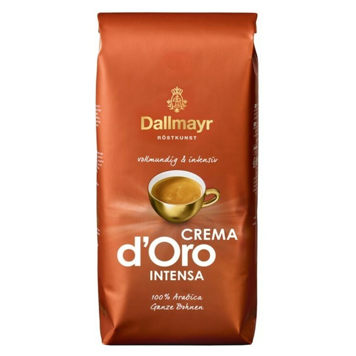 Dallmayr Espresso Crema d'Oro Intensa σε Κόκκους 1kg