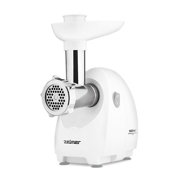 Smapp Smapp Μηχανή Άλεσης Κιμά 2200W Λευκή - Image 2