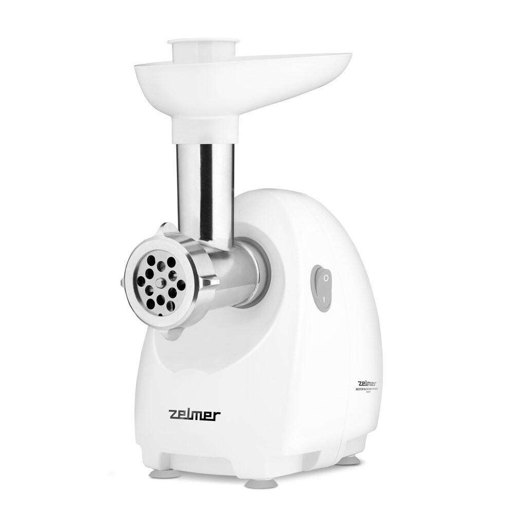 Smapp Smapp Μηχανή Άλεσης Κιμά 2200W Λευκή - Image 4