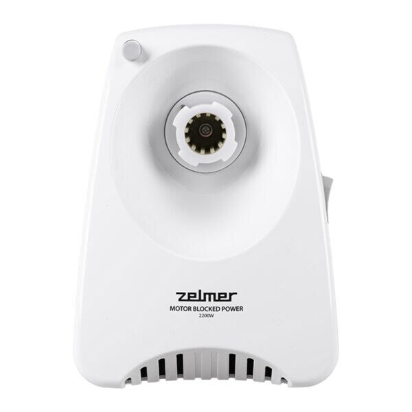 Smapp Smapp Μηχανή Άλεσης Κιμά 2200W Λευκή - Image 7