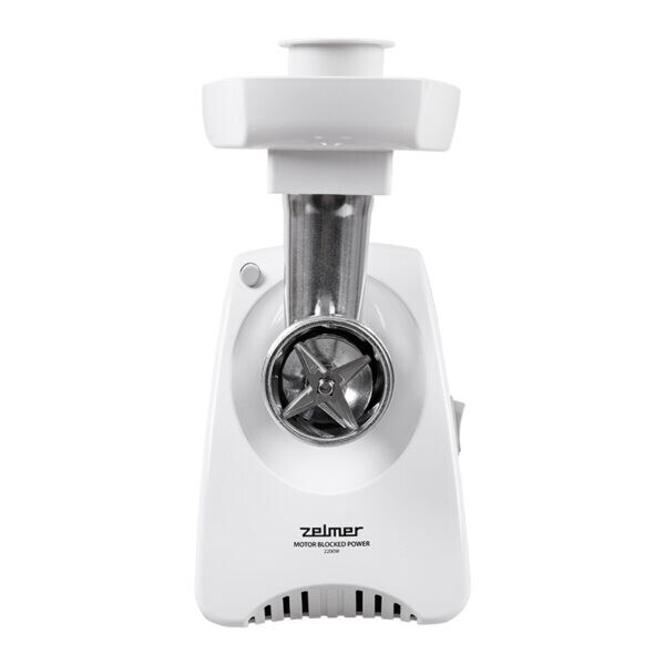 Smapp Smapp Μηχανή Άλεσης Κιμά 2200W Λευκή - Image 11