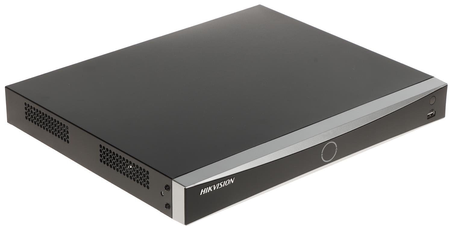 Hikvision Καταγραφικό NVR 32 Καναλιών με Ανάλυση 4K DS-7632NXI-K2 - Image 3