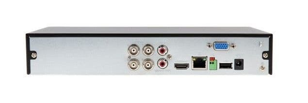 Dahua XVR5104HS-I3 Καταγραφικό HVR 4 Καναλιών με Ανάλυση Full HD - Image 5