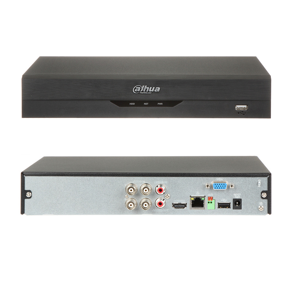 Dahua XVR5104HS-I3 Καταγραφικό HVR 4 Καναλιών με Ανάλυση Full HD - Image 9