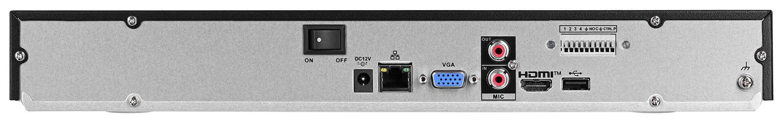 Dahua Καταγραφικό NVR με Ανάλυση Full HD NVR4232-4KS3 - Image 7