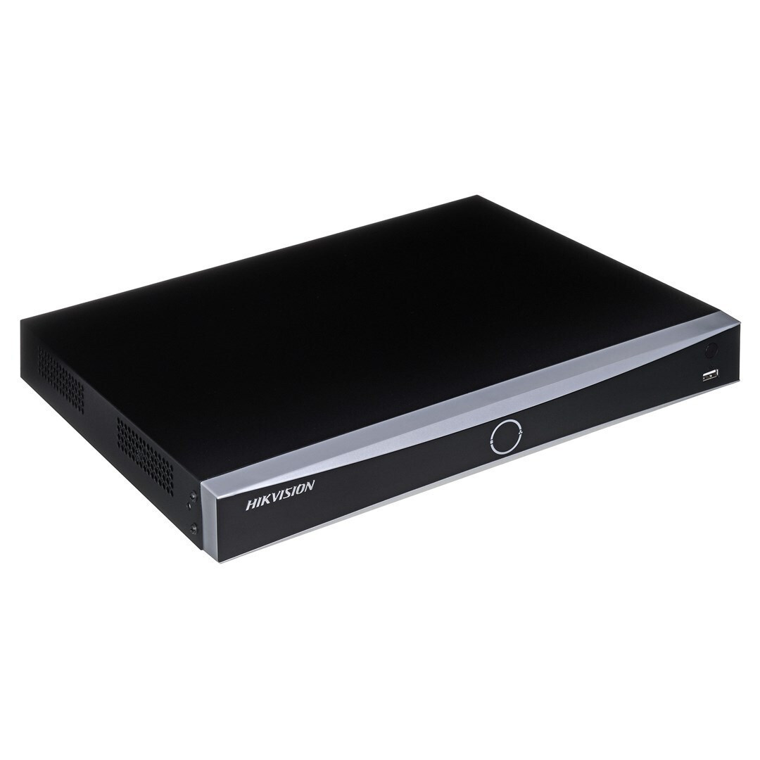 Hikvision Καταγραφικό NVR 8 Καναλιών με Ανάλυση 4K DS-7608NXI-K1/8P - Image 3