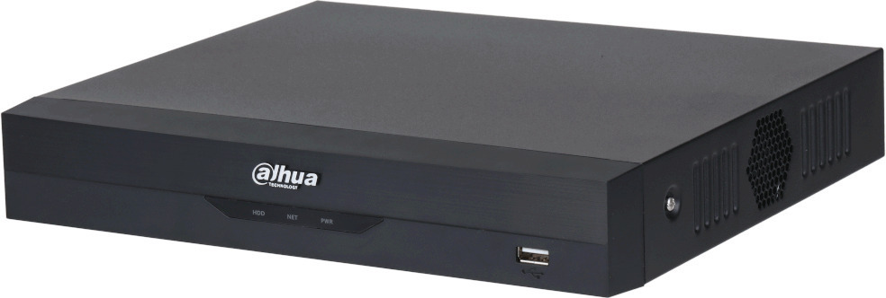 Dahua Καταγραφικό NVR με Ανάλυση 4K NVR4108HS-EI