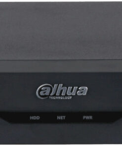 Alternative view of Dahua Καταγραφικό NVR με Ανάλυση 4K NVR4108HS-EI