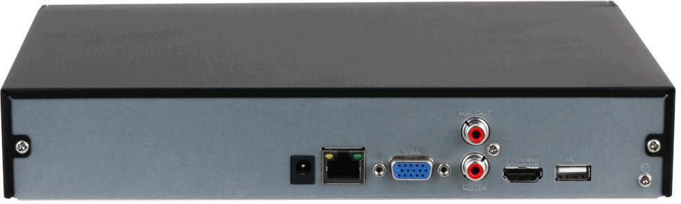Dahua Καταγραφικό NVR με Ανάλυση 4K NVR4108HS-EI - Image 3