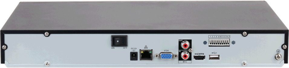 Dahua Καταγραφικό NVR 8 Καναλιών NVR4208-EI - Image 3