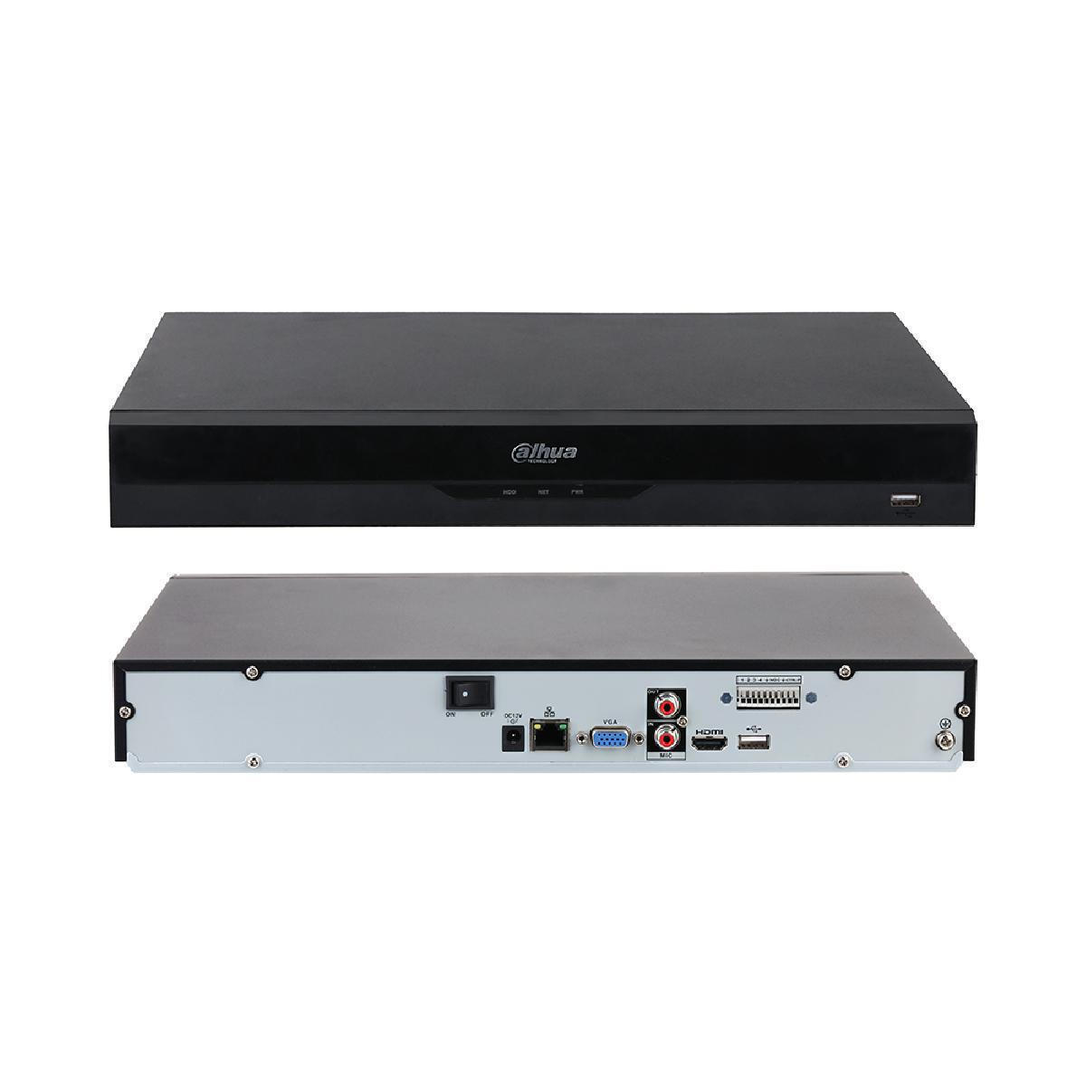 Dahua Καταγραφικό NVR 32 Καναλιών NVR4232-EI - Image 10