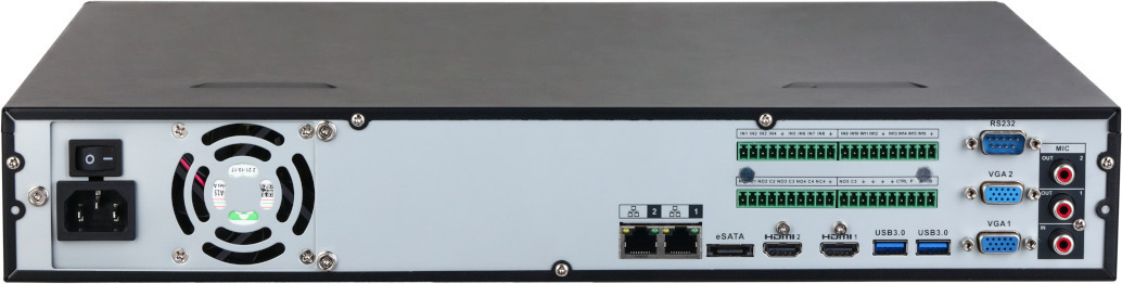 Dahua NVR5432-EI Καταγραφικό NVR 32 Καναλιών - Image 3