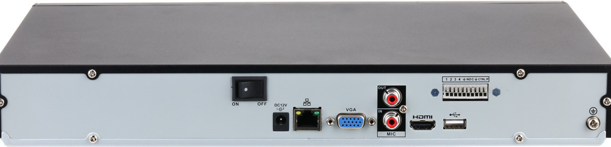 Dahua Καταγραφικό NVR NVR4216-4KS3 - Image 3