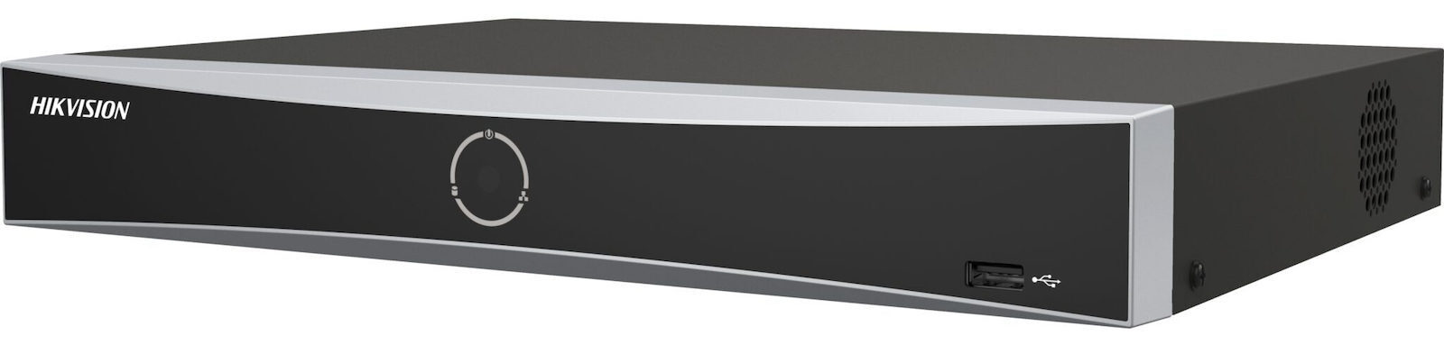 Hikvision Καταγραφικό NVR 4 Καναλιών με Ανάλυση 4K DS-7604NXI-K1(D)