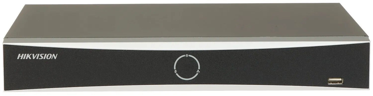 Hikvision Καταγραφικό NVR 4 Καναλιών με Ανάλυση 4K DS-7604NXI-K1(D) - Image 3