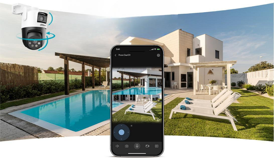 Dahua P5D-5F-PV-0280B/600B IP Αδιάβροχη Κάμερα Wi-Fi Full HD+ 5MP - Image 7