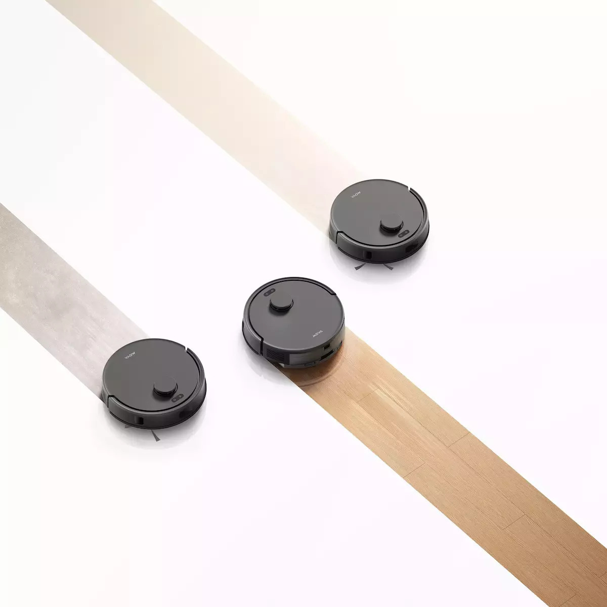 Mova E20 για Σκούπισμα & Σφουγγάρισμα - Image 14