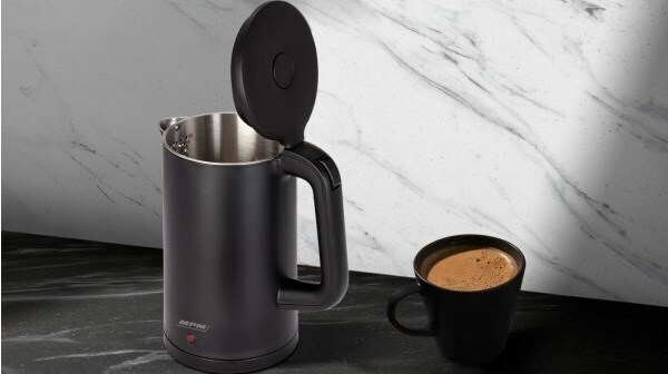 MPM MCZ-105/C 1.7lt με Ισχύ 2200W Μαύρος - Image 3