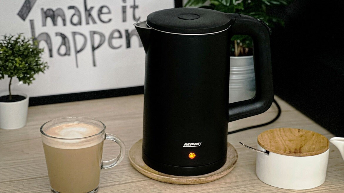 MPM MCZ-105/C 1.7lt με Ισχύ 2200W Μαύρος - Image 4