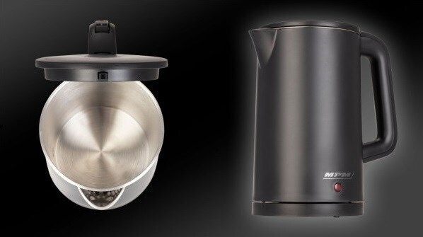 MPM MCZ-105/C 1.7lt με Ισχύ 2200W Μαύρος - Image 2