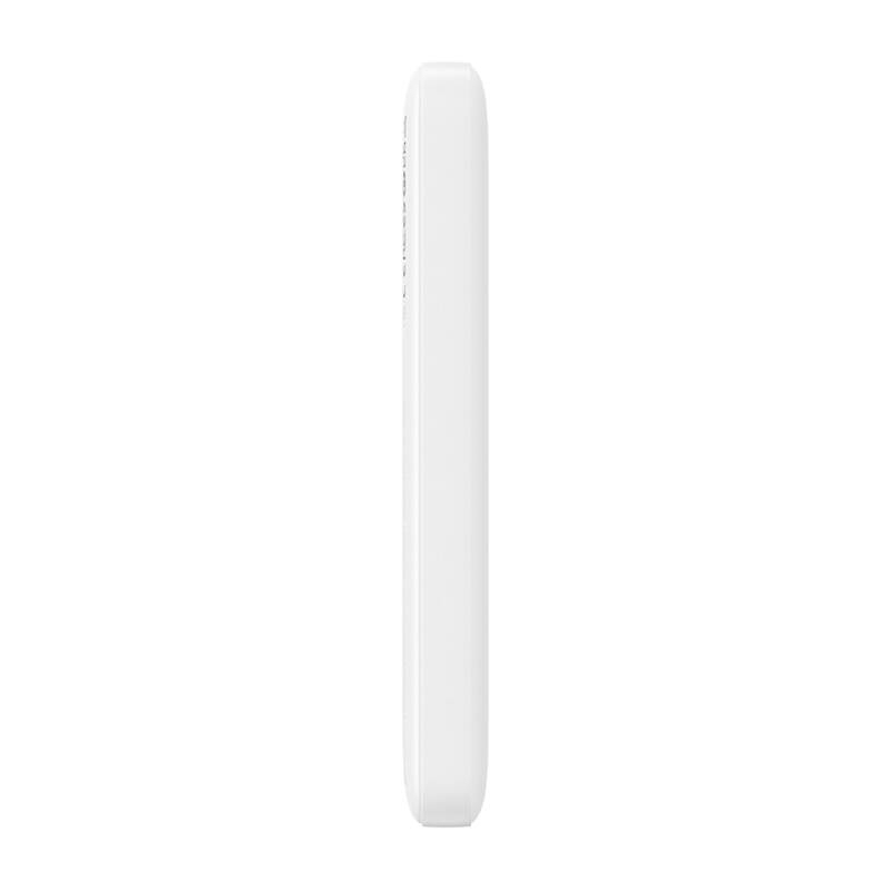 Baseus Airpow Power Bank 10000mAh 20W με Θύρα USB-A και Θύρα USB-C Power Delivery Λευκό - Image 7