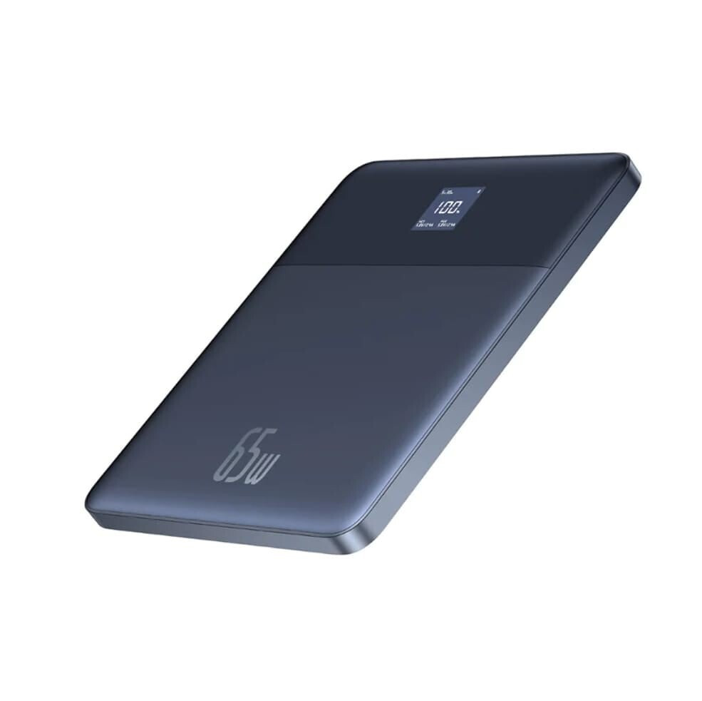 Baseus Blade2 Power Bank 12000mAh 65W με 2 Θύρες USB-C Mariana Blue - Image 8