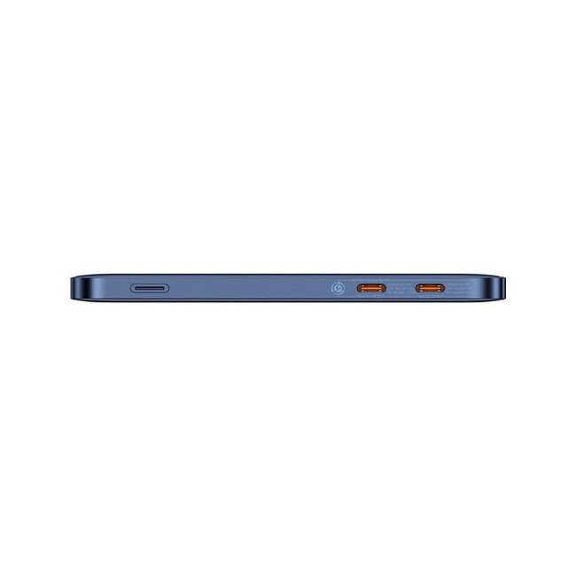 Baseus Blade2 Power Bank 12000mAh 65W με 2 Θύρες USB-C Mariana Blue - Image 10