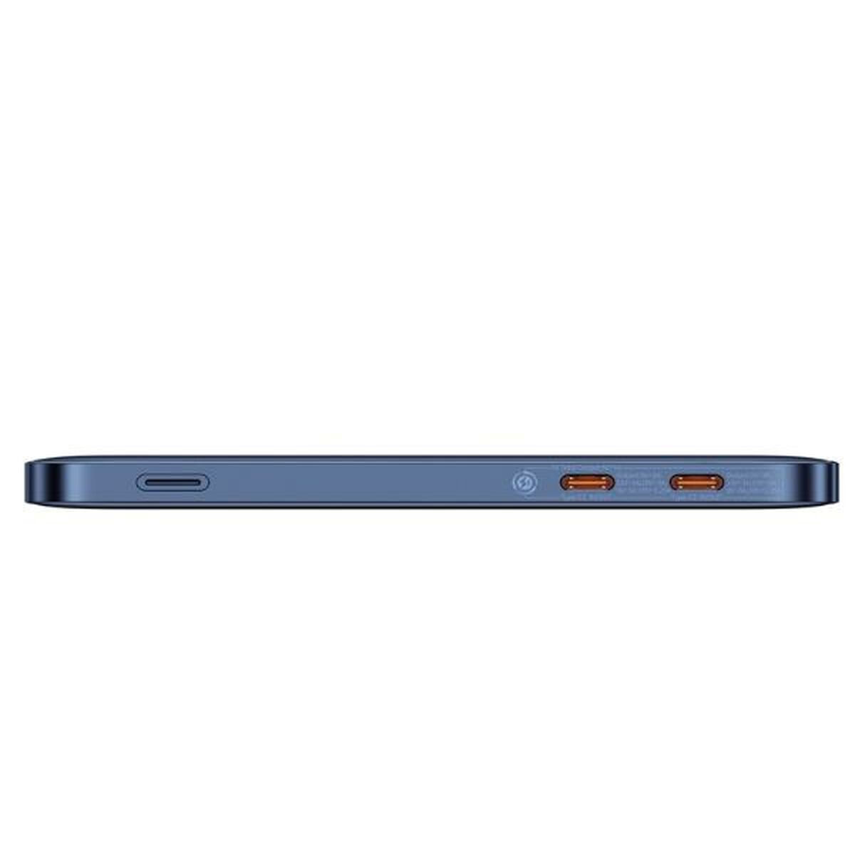 Baseus Blade2 Power Bank 12000mAh 65W με 2 Θύρες USB-C Mariana Blue - Image 9